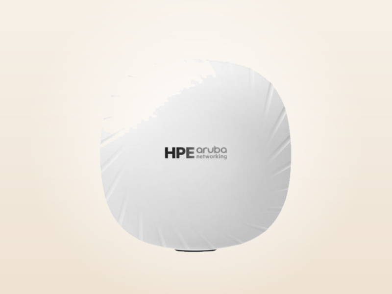 Aruba 530 系列 Wi-Fi 6 园区接入点 AP-535 （JZ336A）