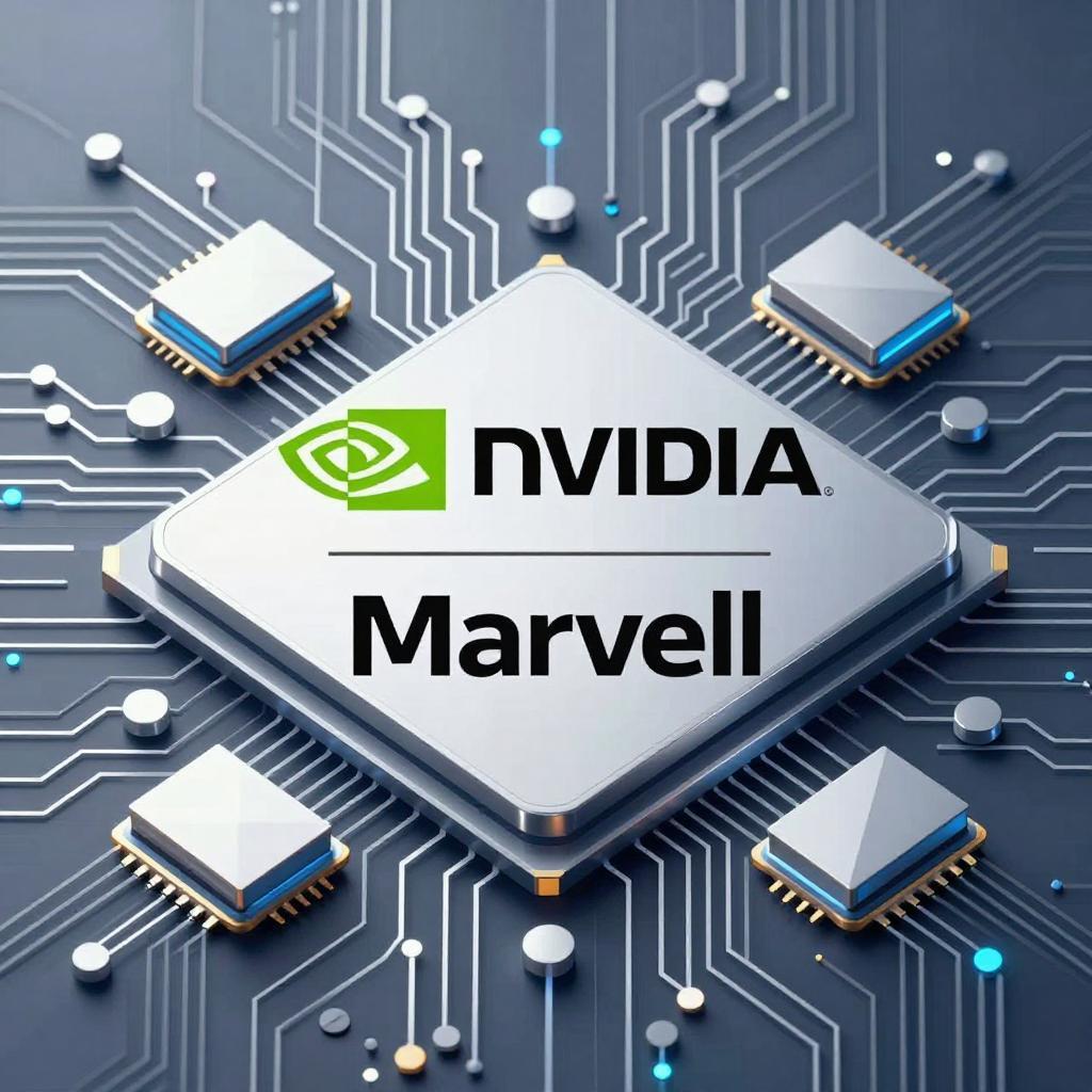 NVIDIA AI生态系统持续壮大，Marvell通过NVLink Fusion加入合作