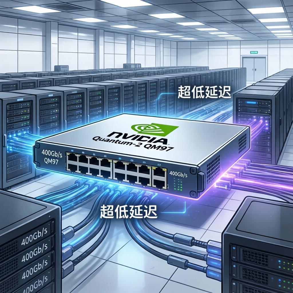 面向AI与高性能计算的下一代网络基础设施