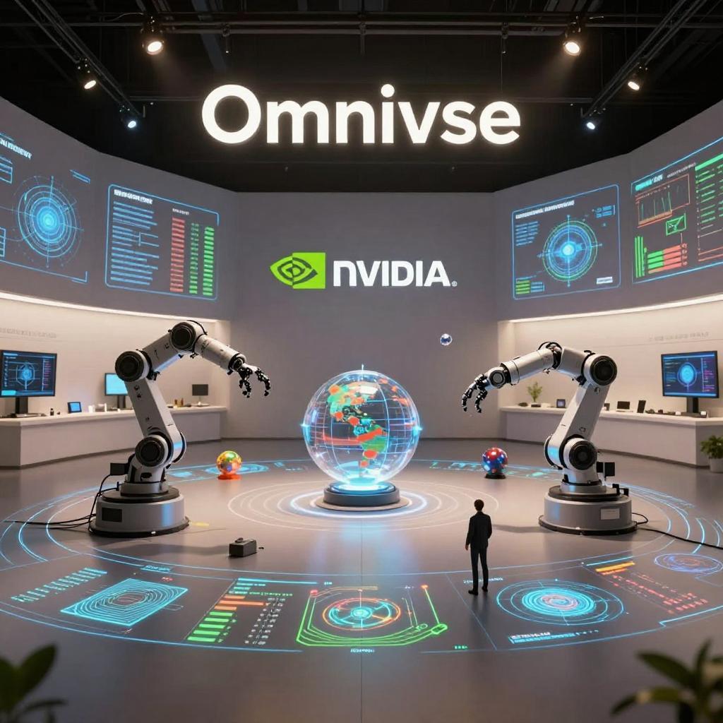 NVIDIA GTC 2026 启示录：物理 AI 时代来临，虚拟世界成为现实工厂的“必修课”