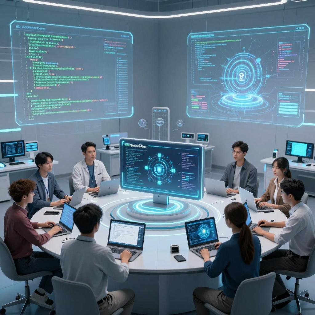 NVIDIA推出NemoClaw：为OpenClaw社区提供一键安装的AI智能体安全栈