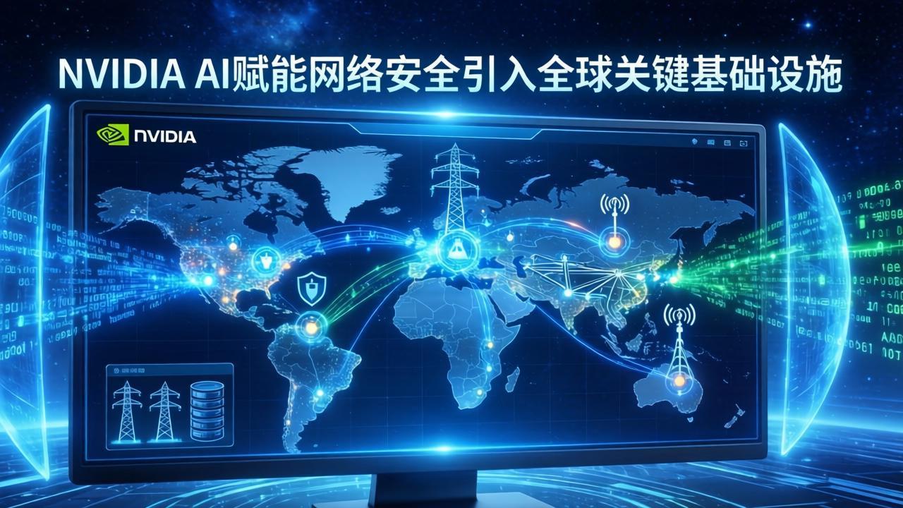 基于AI与加速计算的OT网络安全