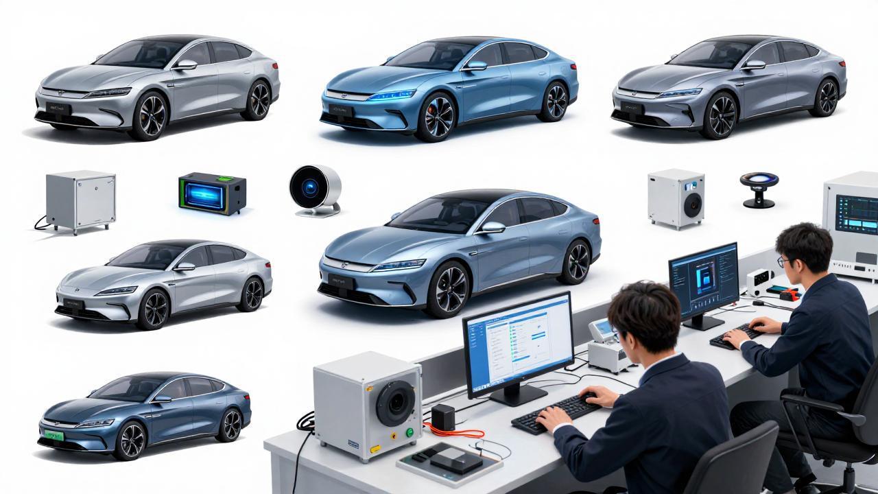 NVIDIA DRIVE Hyperion的L4级自动驾驶开发与部署