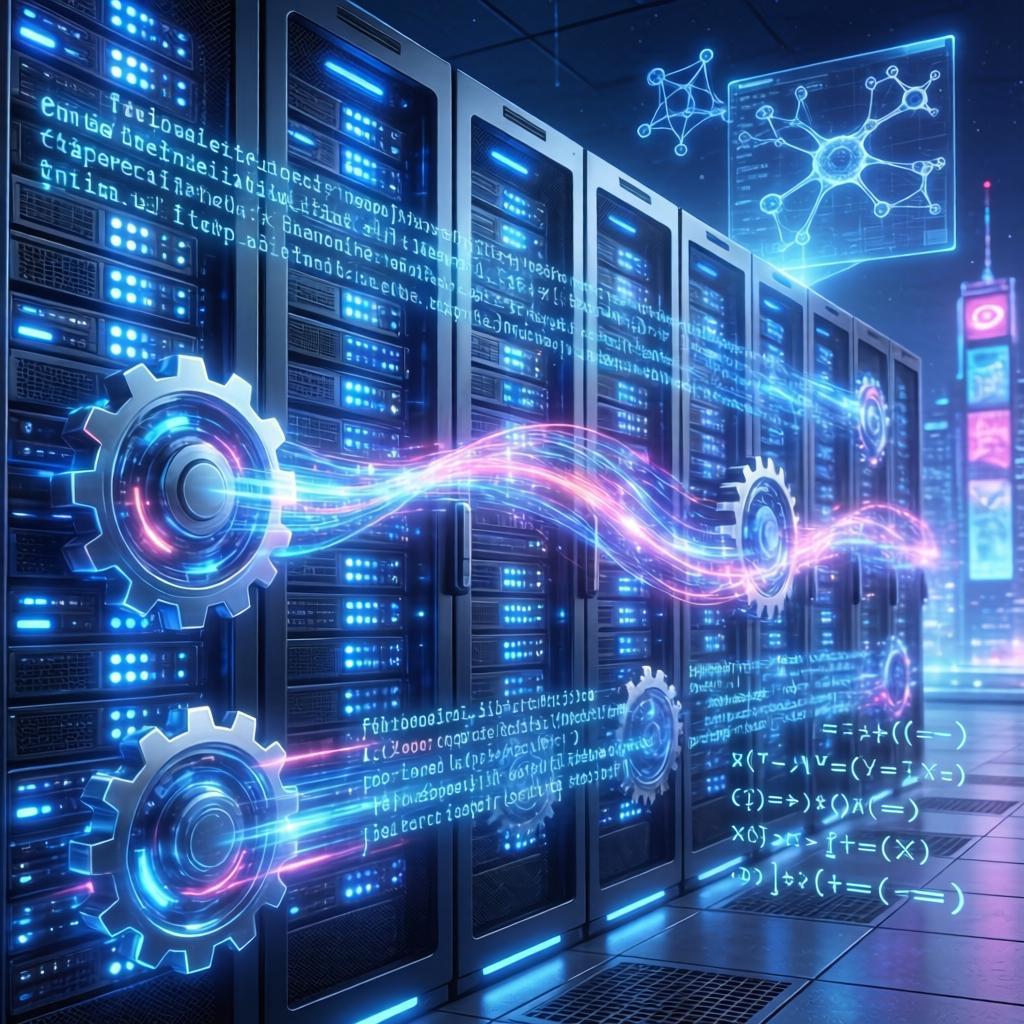 NVIDIA AI Enterprise 助力丽蟾云 Leaper 打造高效 AI 训练与推理加速平台
