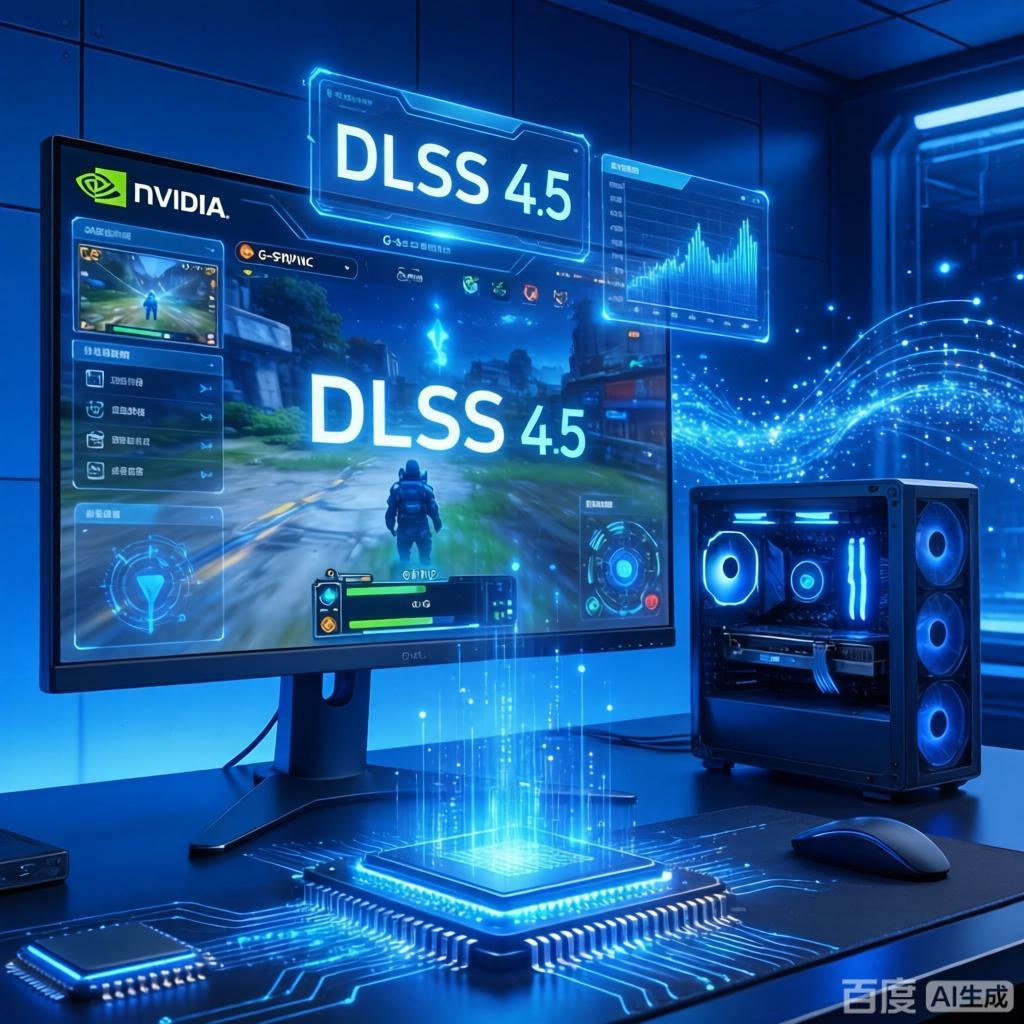 NVIDIA DLSS 4.5、路径追踪和G-SYNC Pulsar为游戏体验注入强劲动力