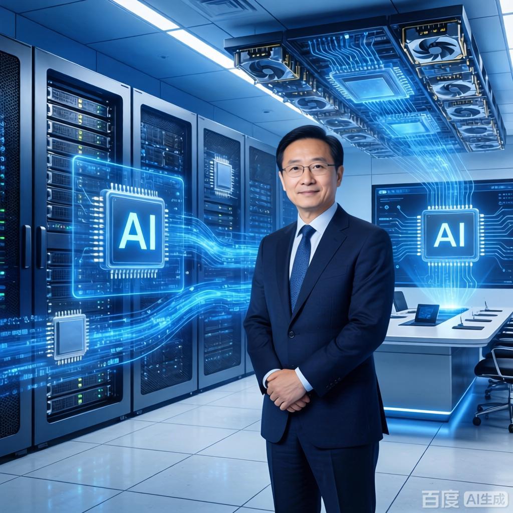 NVIDIA CEO黄仁勋在APEC峰会上宣布韩国AI基础设施重大合作