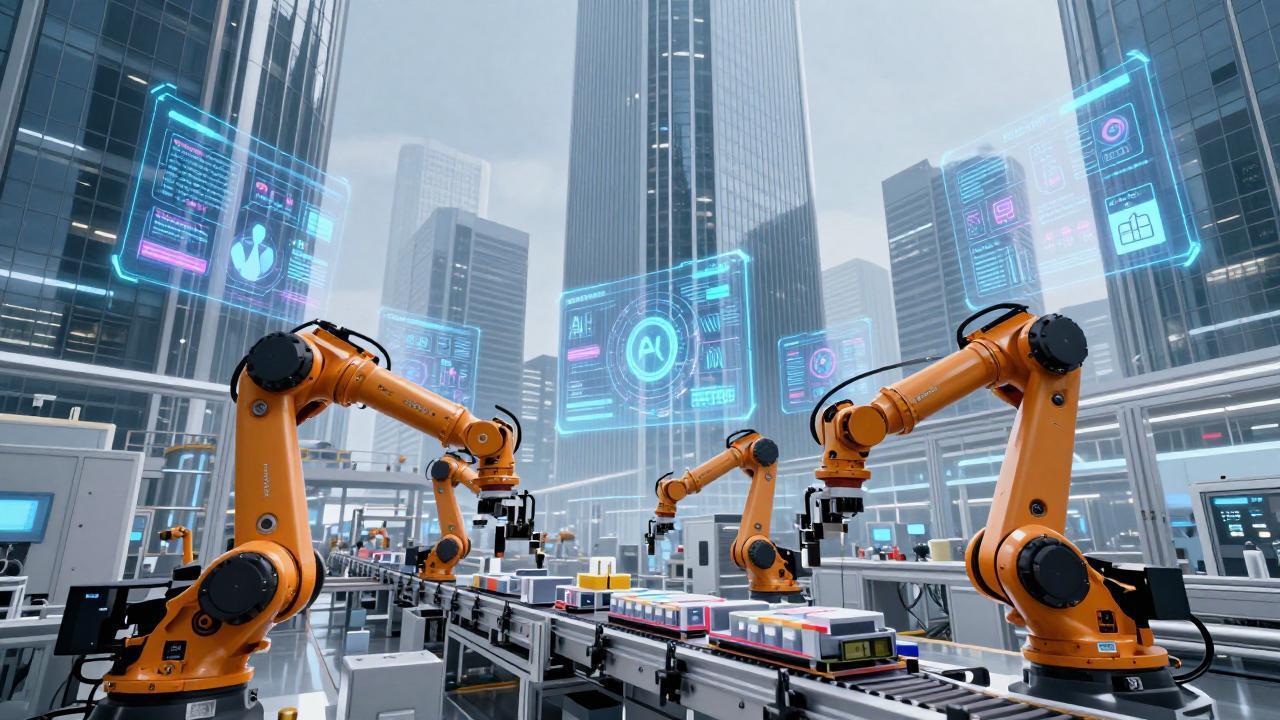 赖耶科技基于NVIDIA AI Enterprise打造超级AI工厂