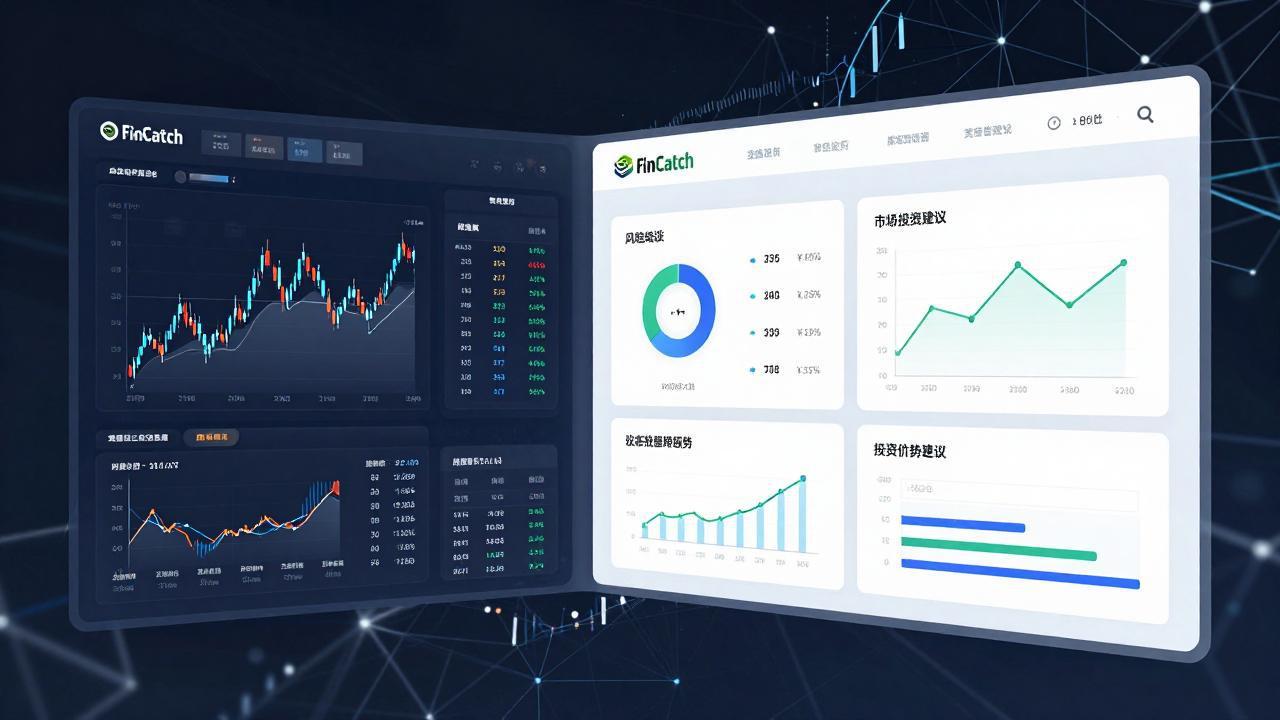 借助RAPIDS技术FinCatch打造智能投资辅助系统