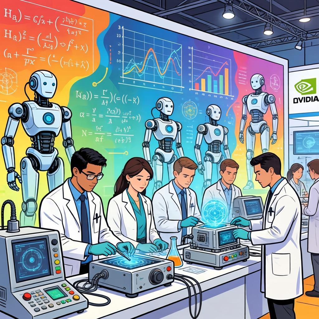 从雨林到回收工厂：NVIDIA AI 保护地球的5种方式