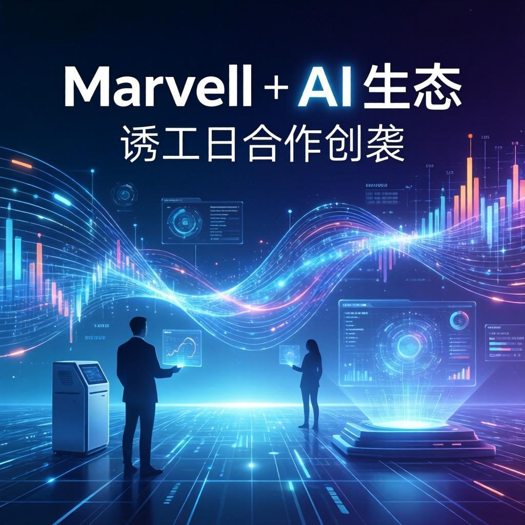 NVIDIA AI生态系统持续扩展，Marvell依托NVLink Fusion携手合作