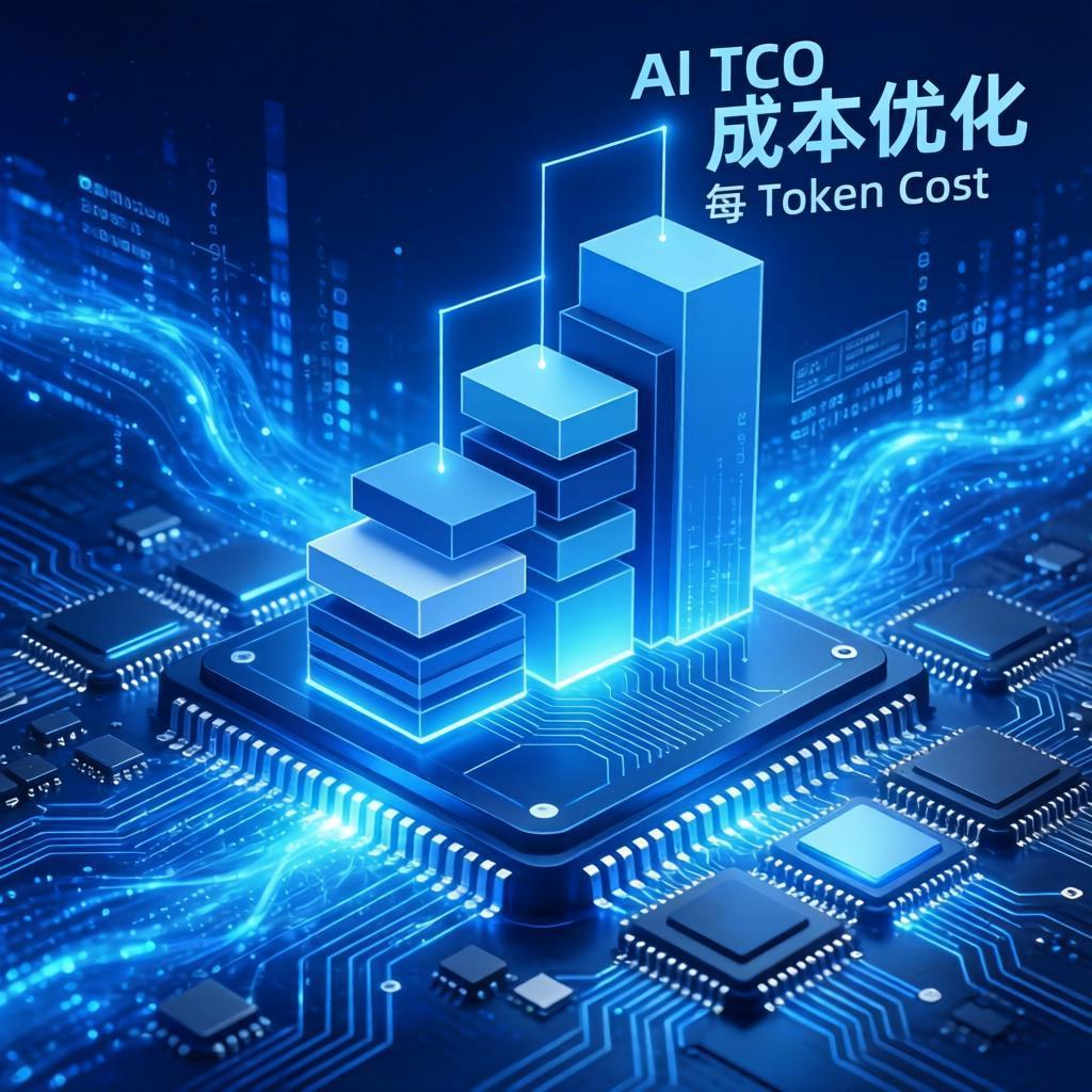 重新思考 AI TCO：为何每 Token 成本才是唯一重要的指标
