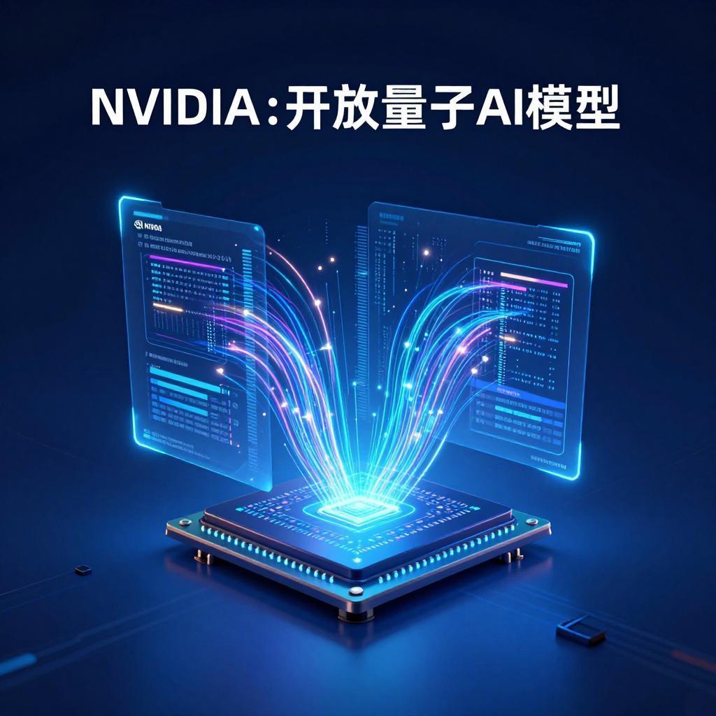 NVIDIA 发布 Ising，全球首个开放量子 AI 模型加速实用量子计算机进程