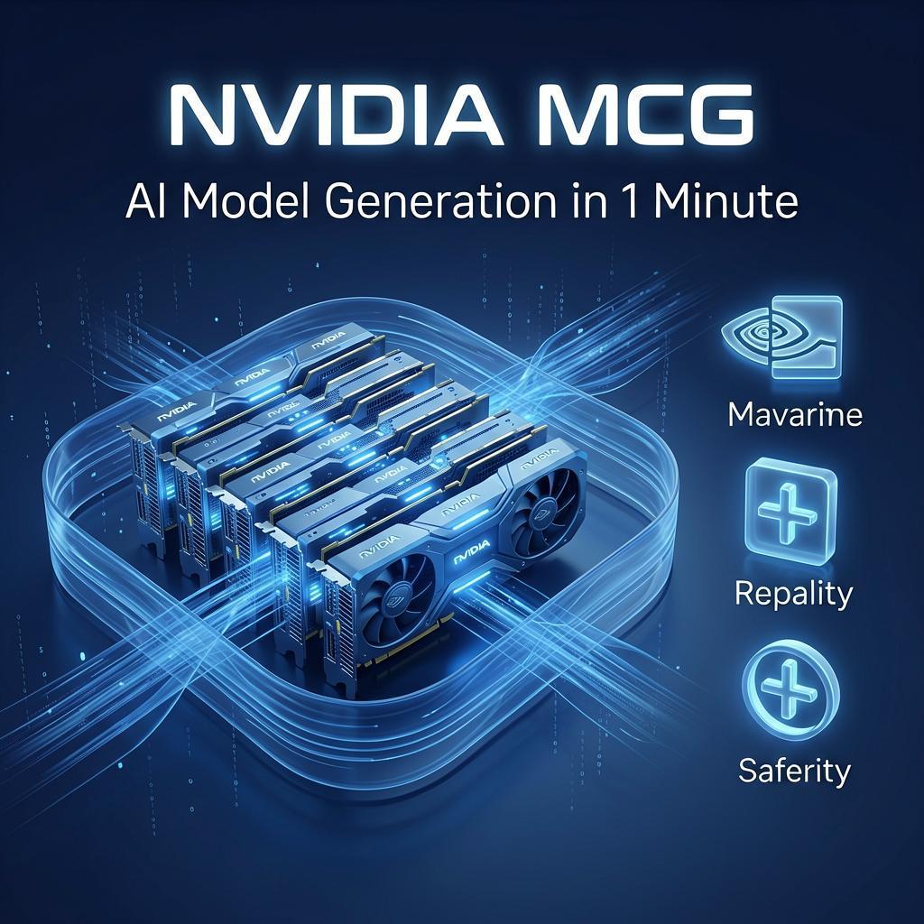 NVIDIA MCG 工具包：一分钟自动生成符合监管要求的 AI 模型文档