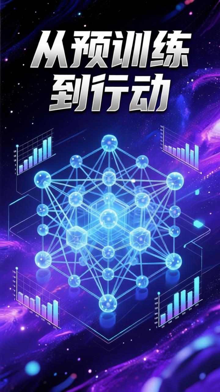 从预训练到行动：NVIDIA 详解 World-Action Models 崛起之路