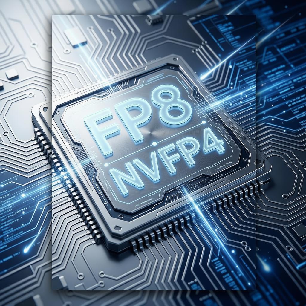 NVIDIA 发布 Transformer 低精度训练优化指南：FP8 与 NVFP4 实战分析