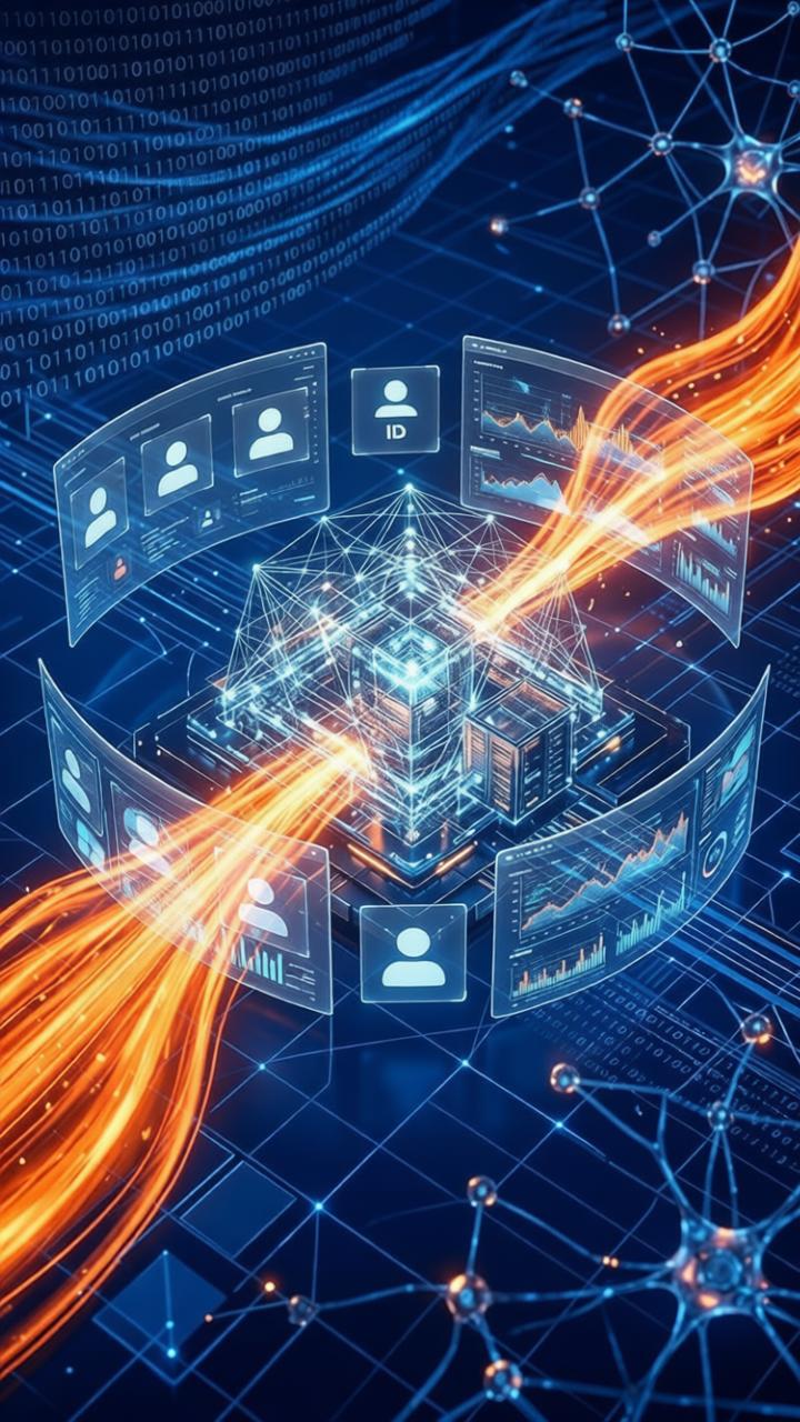 NVIDIA Quantum InfiniBand 推出一键多租户安全方案