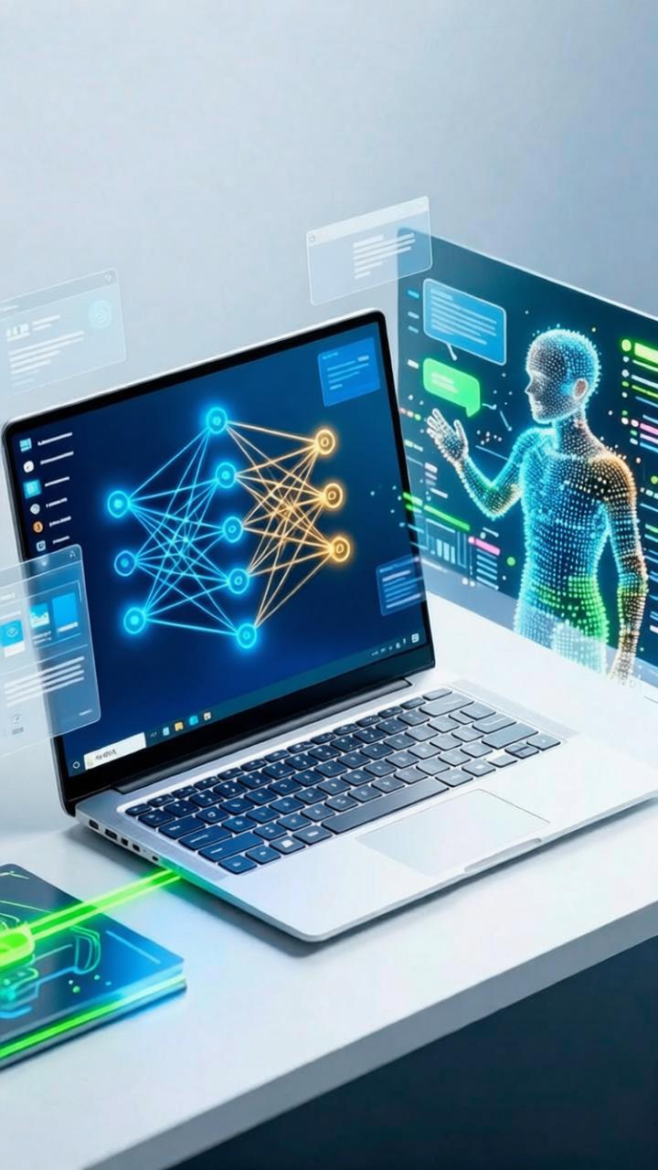 NVIDIA 与微软联手：在 Windows PC 上构建个人 AI 智能体