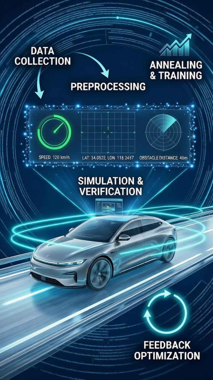 NVIDIA Alpamayo 发布：闭环训练自动驾驶策略的端到端方案