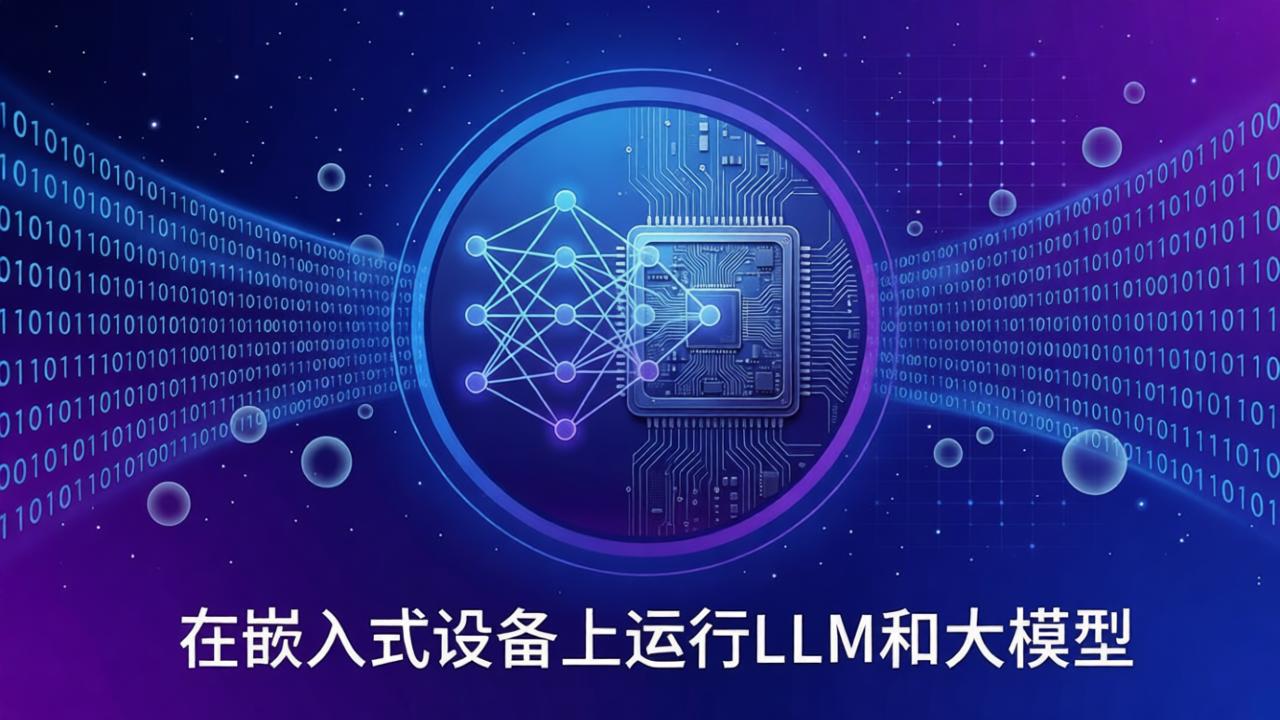 NVIDIA Jetson 边缘 AI 入门:在嵌入式设备上运行 LLM 和大模型