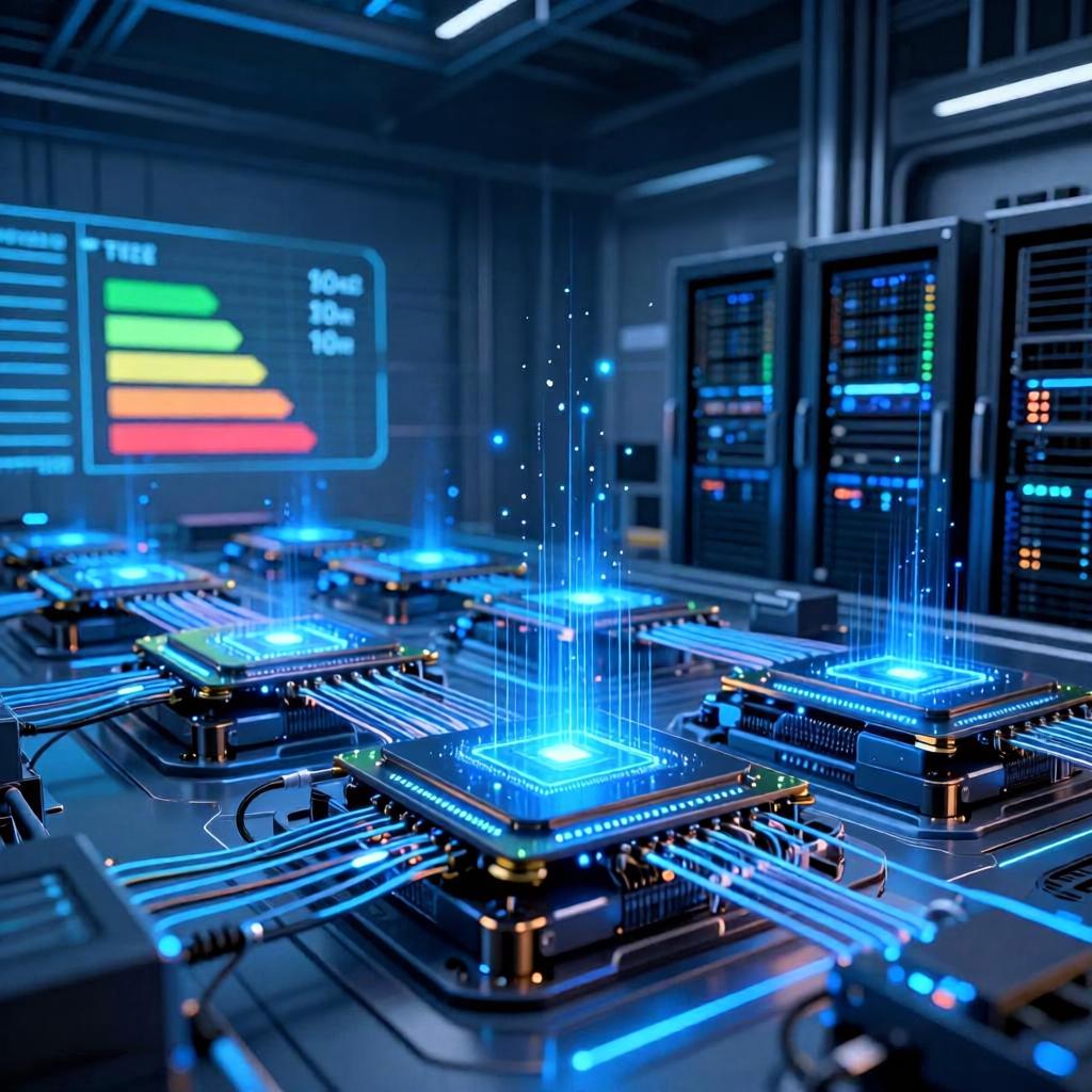 NVIDIA 詳解 AI 工廠節能提效：以全棧推理與訓練優化提升每瓦性能