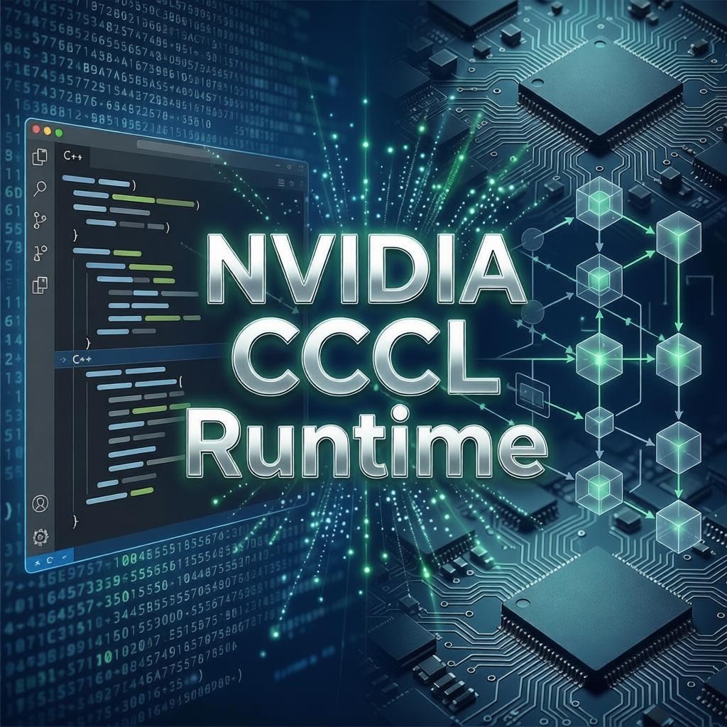NVIDIA CCCL Runtime 发布：以现代 C++ 方式重构 CUDA 基础编程接口