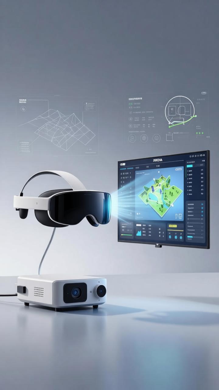 NVIDIA XR AI 公测：为 AR 眼镜与 XR 设备构建可感知环境的智能体