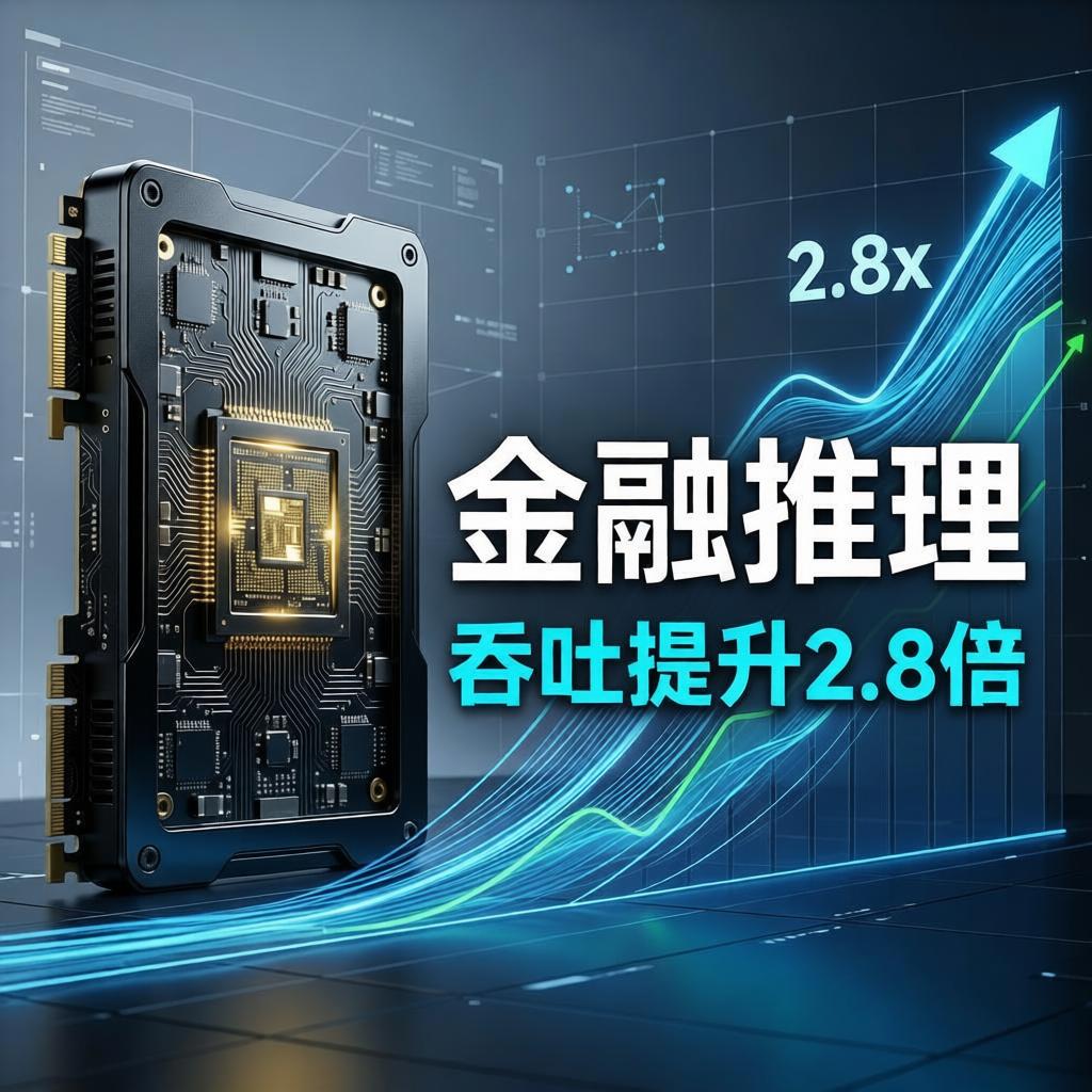 NVIDIA Blackwell 刷新 STAC-AI 金融推理纪录：LLM 吞吐最高提升 2.8 倍