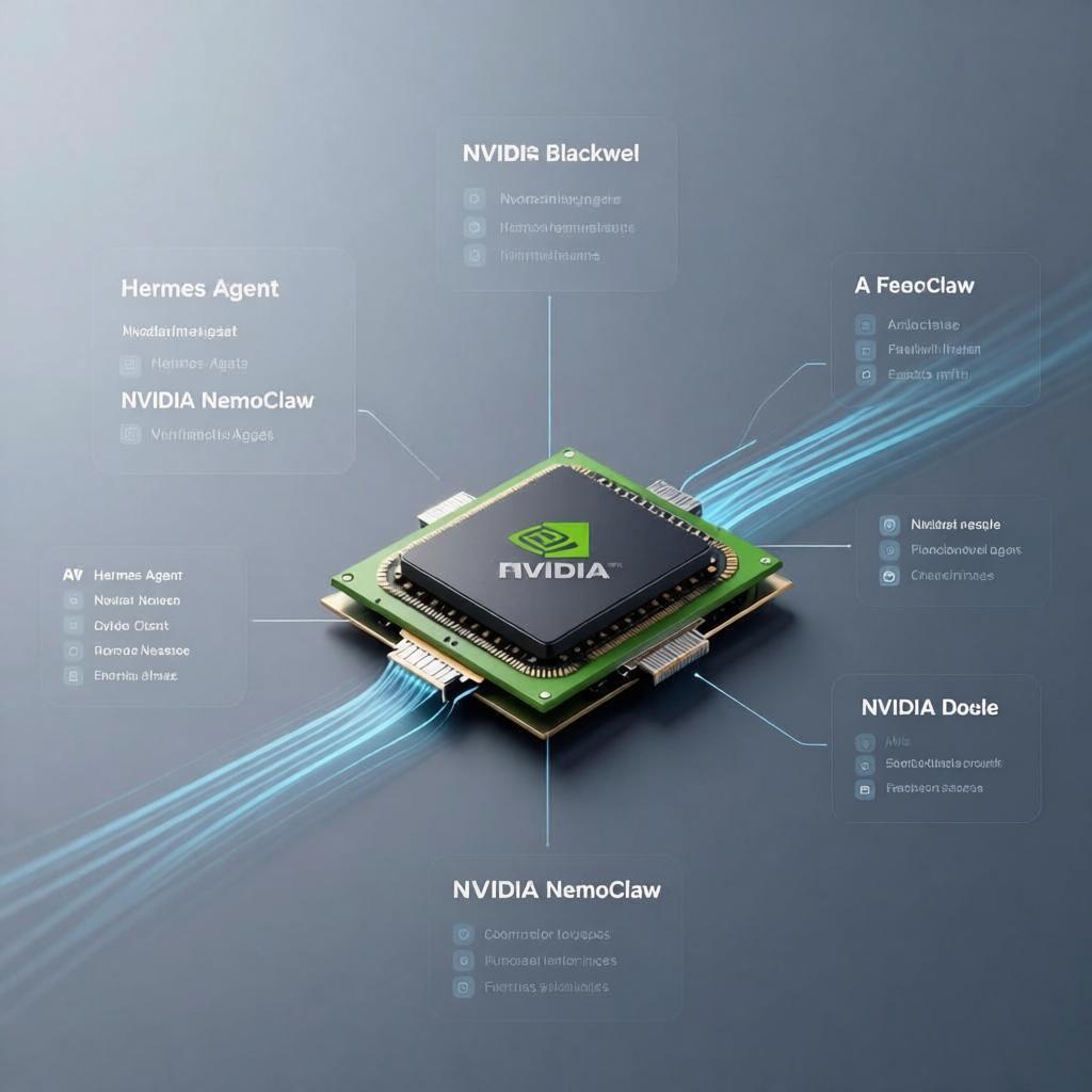 Hermes Agent + NVIDIA NemoClaw：更安全地把私有数据接入自进化研究智能体