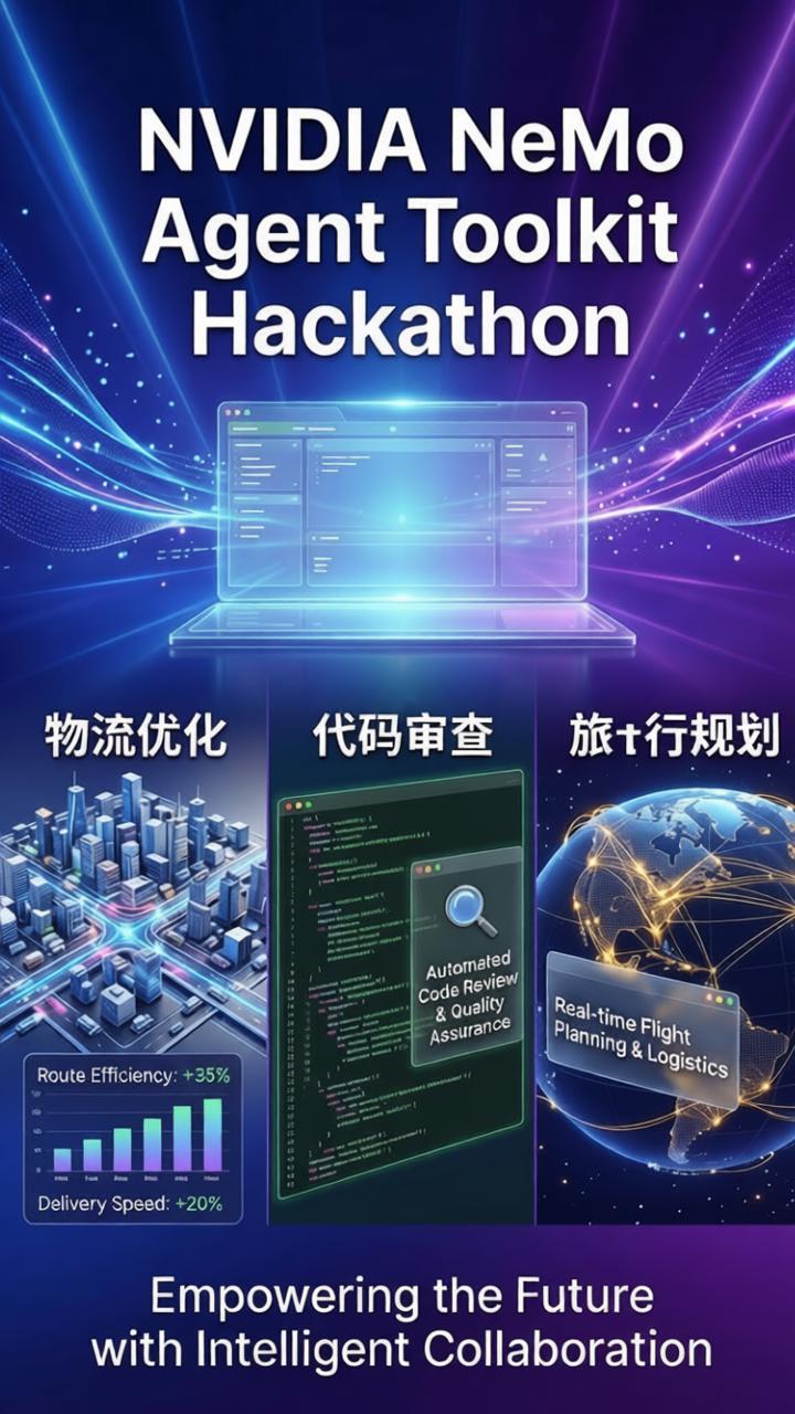 NVIDIA 开源 AI-Q Blueprint：让企业数据从“搜不到”变成可推理、可行动的智能体知识底座