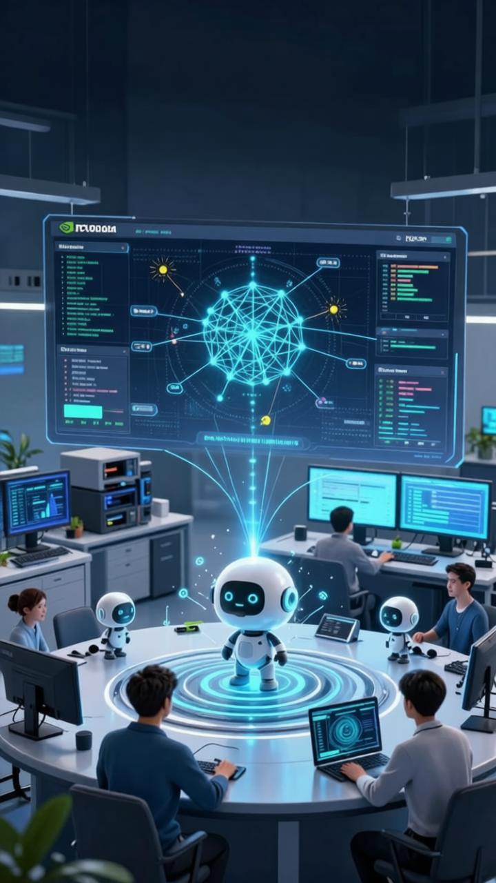 NVIDIA Agent Morpheus 漏洞分析方案：把 CVE 研判从人工排查提速到事件驱动智能体流水线