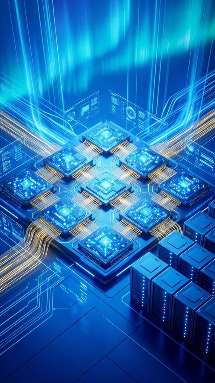 NVIDIA光学芯片仿真与光子计算：GPU加速光子IC设计